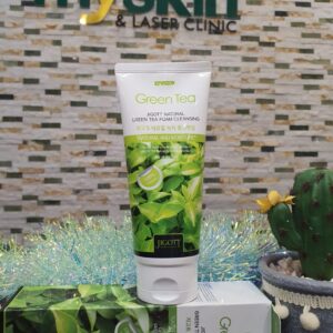 Jigott Vita Solution 12 Natural Green Tea Foaming Cleanser