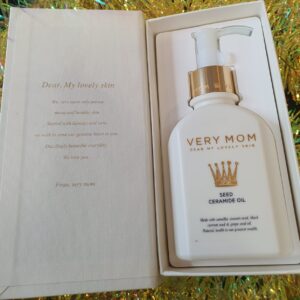 Very Mom Seed Ceramide Oil - New 1