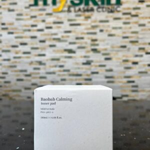 Woodiv Baobab Calming Toner Pads - 1