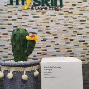 Woodiv Baobab Calming Toner Pads - New